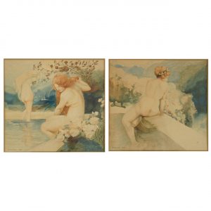 a-crommen-a-pair-of-art-nouveau-watercolor-paintings-with-nudes-488467-en-max