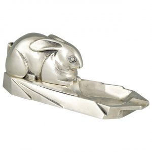 a-marionnet-art-deco-silvered-bronze-ashtray-with-rabbit-489955-en-max