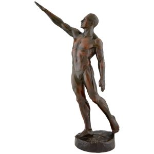 albert-david-olympic-salute-bronze-art-deco-sculpture-male-nude-athlete-559673-en-max