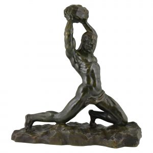 alexandre-ouline-art-deco-bronze-of-male-nude-athlete-with-rock-789379-en-max