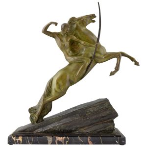 armand-lemo-art-deco-bronze-sculpture-archer-on-rearing-horse-559637-en-max