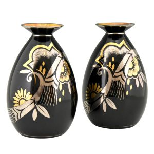 boch-freres-pair-of-art-deco-ceramic-vases-black-silver-and-gold-3490341-en-max