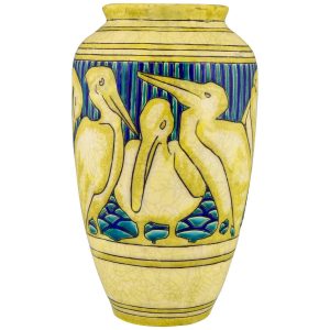 charles-catteau-for-boch-freres-art-deco-ceramic-vase-with-pelicans-490393-en-max