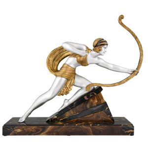 demetre-h-chiparus-diana-with-bow-art-deco-sculpture-woman-aiming-on-a-marble-base-1234560-en-max