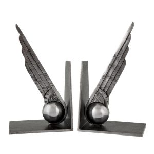 edgar-brandt-art-deco-wing-and-ball-wrought-iron-bookends-1477784-en-max