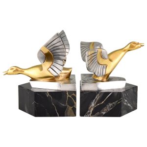 f-h-danvin-art-deco-bronze-duck-bookends-1056528-en-max