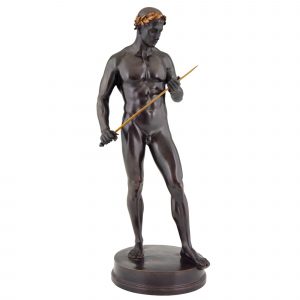 fritz-heinemann-antique-bronze-sculpture-male-nude-with-sword-and-laurel-wreath-806912-en-max