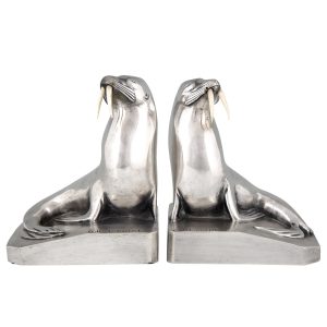 g-h-laurent-art-deco-silvered-bronze-walrus-bookends-709205-en-max