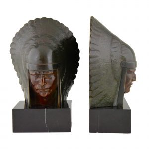 georges-garreau-art-deco-bronze-indian-bookends-806883-en-max