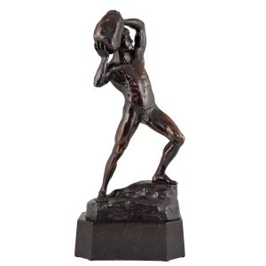 h-schmotz-antique-bronze-sculpture-athletic-male-nude-lifting-stone-845758-en-max