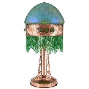 johann-loetz-witwe-art-nouveau-copper-table-lamp-with-loetz-glass-shade-856855-en-max