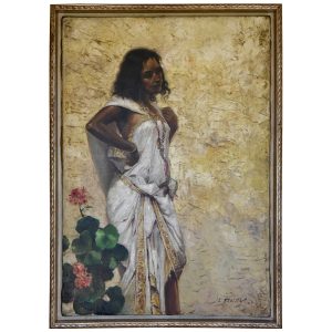 l-froissart-painting-of-a-woman-in-an-oriental-dress-leaning-against-a-wall-2121831-en-max