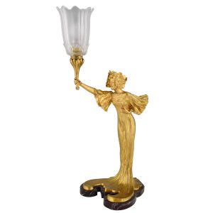 louis-chalon-french-gilt-bronze-art-nouveau-lamp-woman-holding-a-torch-845621-en-max