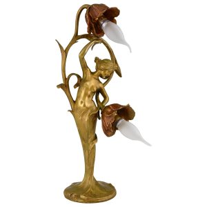 louis-francois-moreau-art-nouveau-bronze-lamp-nude-lady-with-flowers-1056631-en-max