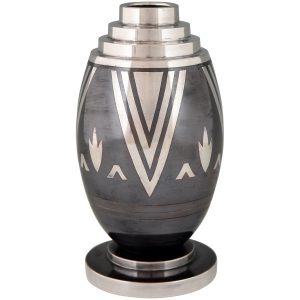 luc-lanel-for-christofle-art-deco-dinanderie-vase-with-stylized-geometric-design-762709-en-max