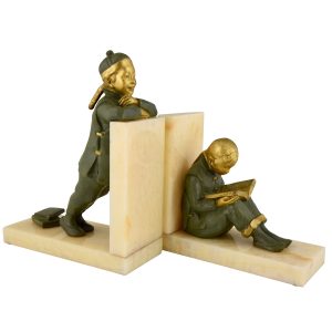 mabel-white-art-deco-bronze-bookends-chinese-children-1945758-en-max