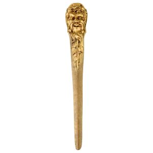 mady-art-nouveau-bronze-letter-opener-bookmark-with-satyr-1056676-en-max