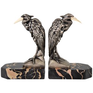 manin-art-deco-bronze-heron-bookends-559871-en-max