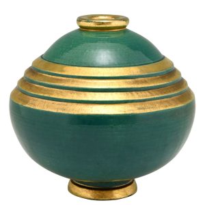 marcel-guillard-frassati-edition-etling-art-deco-vase-ceramic-green-and-gold-3754390-en-max