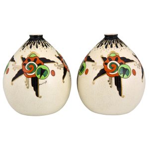 martinache-for-orchies-art-deco-pair-of-crackle-and-enamel-globe-vase-2874753-en-max