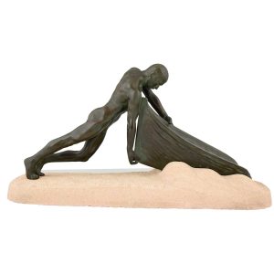 max-le-verrier-art-deco-sculpture-male-nude-fisherman-with-boat-559888-en-max