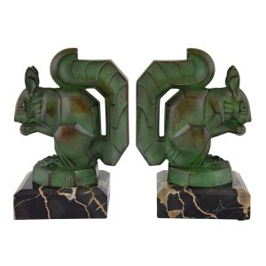 max-le-verrier-art-deco-squirrel-bookends-907141-en-max