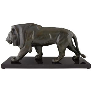 max-le-verrier-art-deco-sulpture-of-a-walking-lion-1169078-en-max