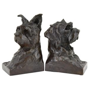maximilien-louis-fiot-art-deco-bronze-sculpture-terrier-dog-bust-bookends-2706787-en-max