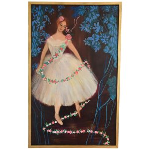 mid-century-painting-of-the-ballerina-etoile-claude-bessy--1636882-en-max