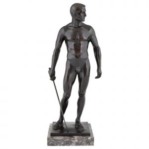 oskar-bodin-antique-bronze-sculpture-of-a-standing-male-nude-fencer-789164-en-max