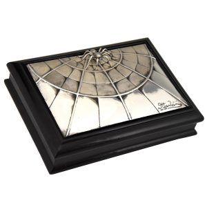 ottaviani-mid-century-silver-and-wood-box-with-spider-in-web-2340495-en-max