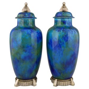 paul-milet-for-sevres-art-deco-pair-of-ceramic-vases-urns-with-blue-glaze--1056608-en-max