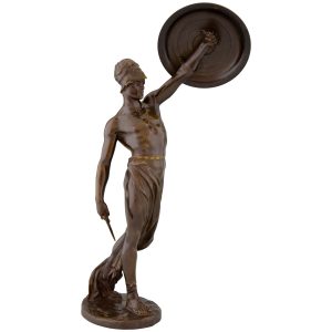 paul-philippe-gladiator-bronze-male-nude-with-dagger-and-shield-559628-en-max