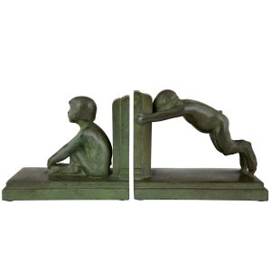 paul-silvestre-art-deco-bronze-bookends-boy-and-girl-satyr-1299348-en-max