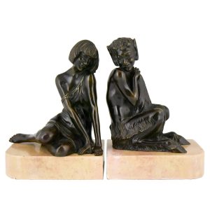 pierre-le-faguays-art-deco-bronze-bookends-lady-and-satyr-593214-en-max