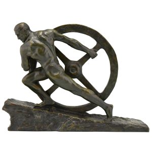 pierre-le-faguays-art-deco-bronze-sculpture-athlete-pushing-a-wheel-strength-3754268-en-max