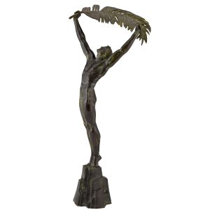 pierre-le-faguays-art-deco-bronze-sculpture-athletic-man-with-palm-leaf-victory-3026796-en-max