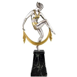 raymonde-guerbe-art-deco-silvered-bronze-sculpture-of-scarf-dancer-1299183-en-max