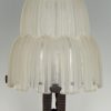 Art Deco lampe Cascade