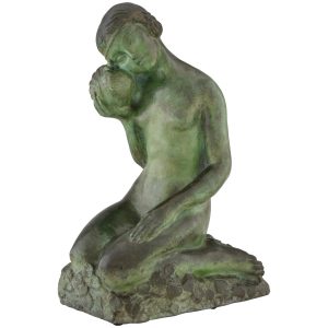 sylvestre-clerc-art-deco-bronze-sculpture-nude-girl-with-dove-559556-en-max