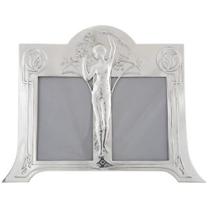 wmf-art-nouveau-double-photo-frame-with-maiden-592905-en-max