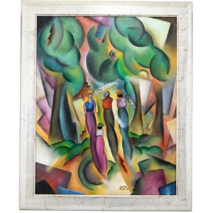 patrick-leroy-art-deco-style-painting-of-a-ladies-in-a-forest-4192262-en-max