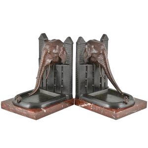 r-patrouilleau-art-deco-bronze-bookends-elephant-with-bird-4606728-en-max