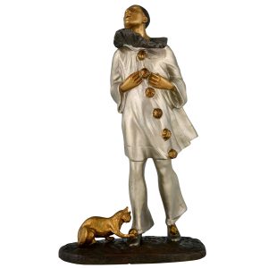 robert-bousquet-art-deco-bronze-sculpture-pierrot-and-cat-4606892-en-max
