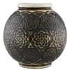 Art Deco vase Mougin