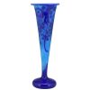 Le Verre Français vase blue - 4